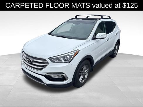 Used 2017 Hyundai Santa Fe Sport w/ 2.4L Tech Package 04 image 3