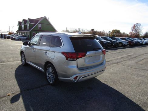 Used 2022 Mitsubishi Outlander SEL AWD/4WD image 5