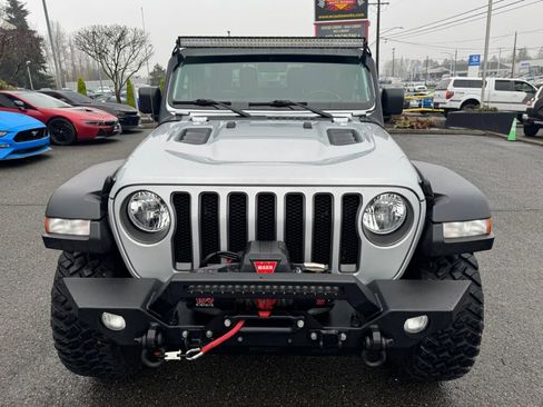 Used 2022 Jeep Wrangler Rubicon image 8