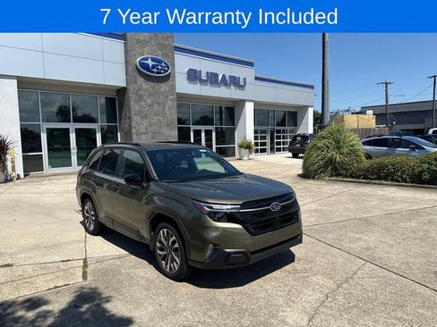 Used 2026 Subaru Forester Touring AWD/4WD image 1
