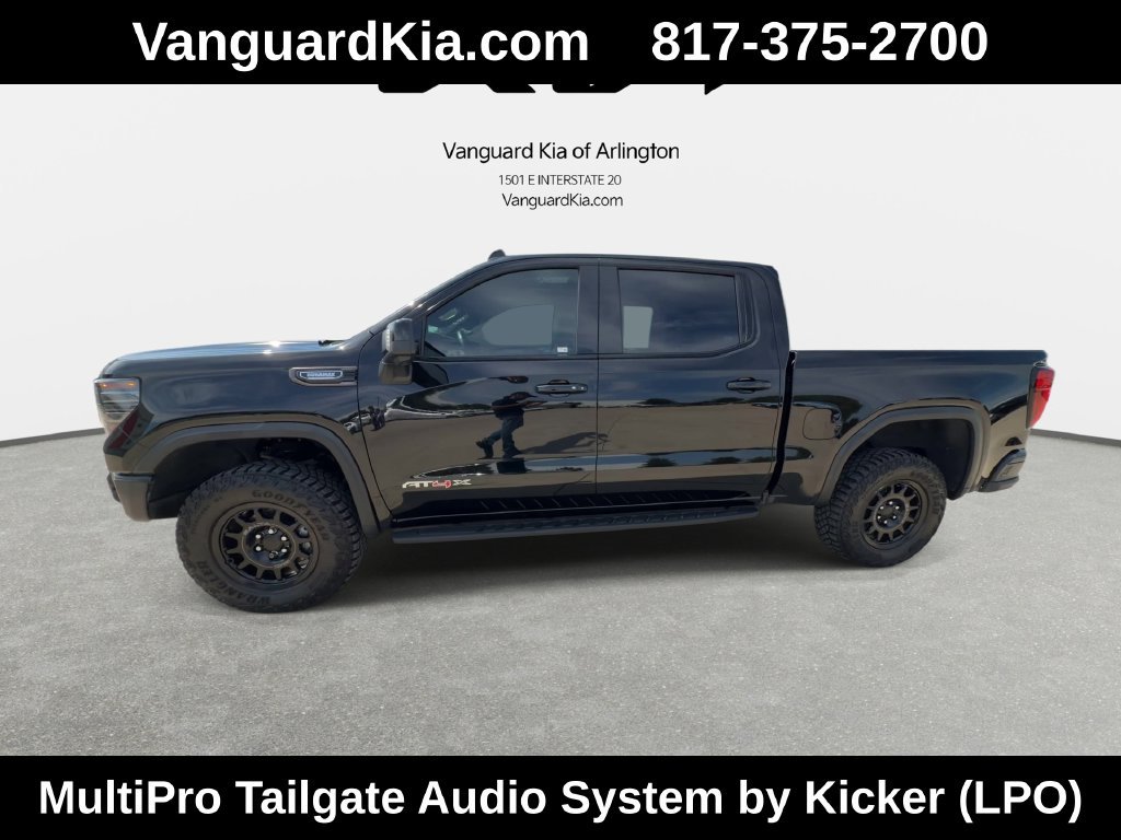 Used 2024 GMC Sierra 1500 AT4X w/ AT4X AEV Edition AWD/4WD image 5