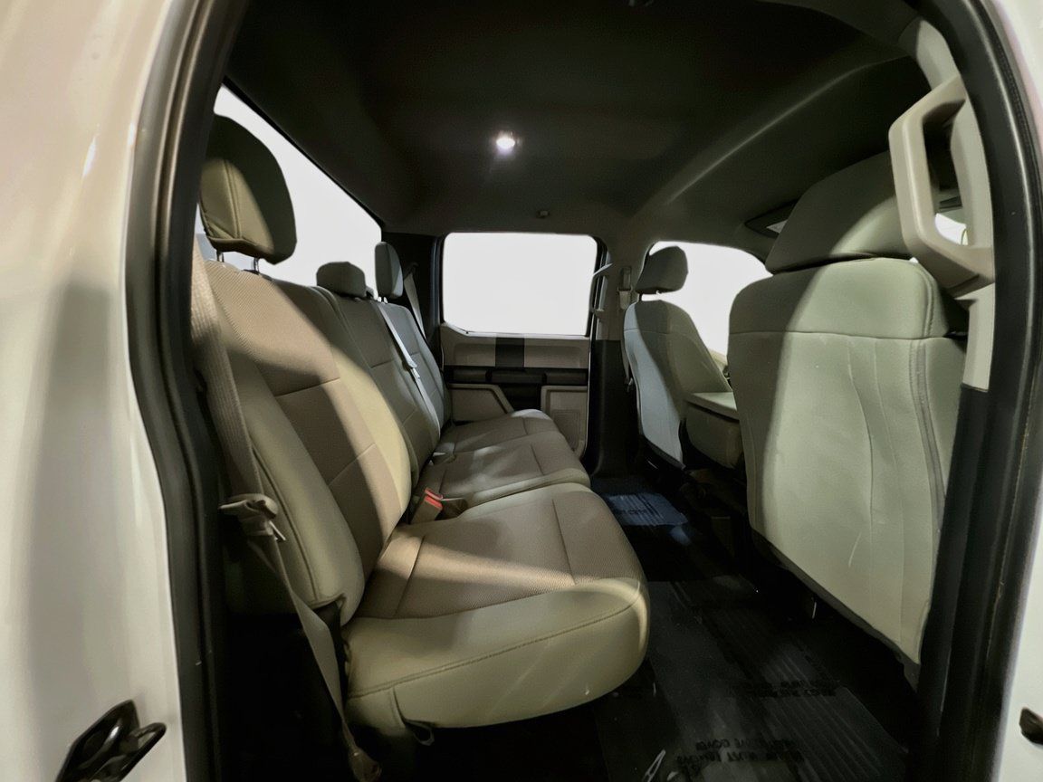 Used 2019 Ford F450 XL w/ STX Appearance Package AWD/4WD image 17
