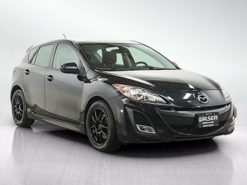 Used 2011 MAZDA MAZDA3 s Sport FWD image 7