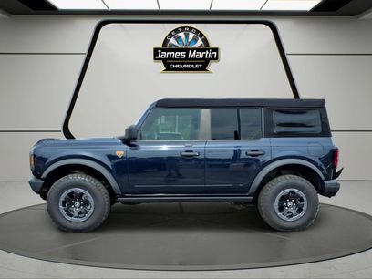 Used 2021 Ford Bronco Badlands