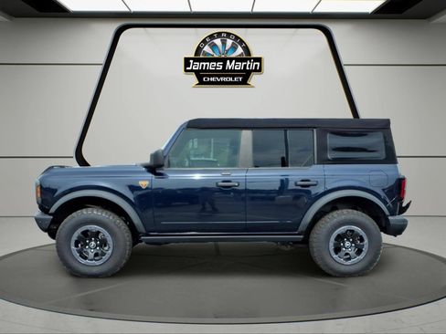 Used 2021 Ford Bronco Badlands AWD/4WD image 4