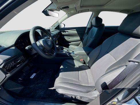 New 2026 Honda Accord EX-L image 16