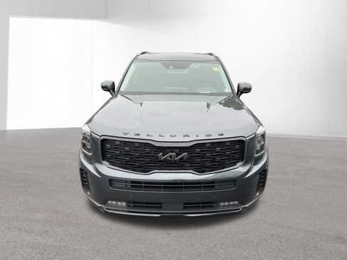 Used 2022 Kia Telluride SX w/ SX Prestige Package AWD/4WD image 8