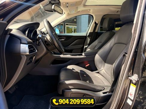 Used 2018 Jaguar F-PACE Premium AWD/4WD image 23