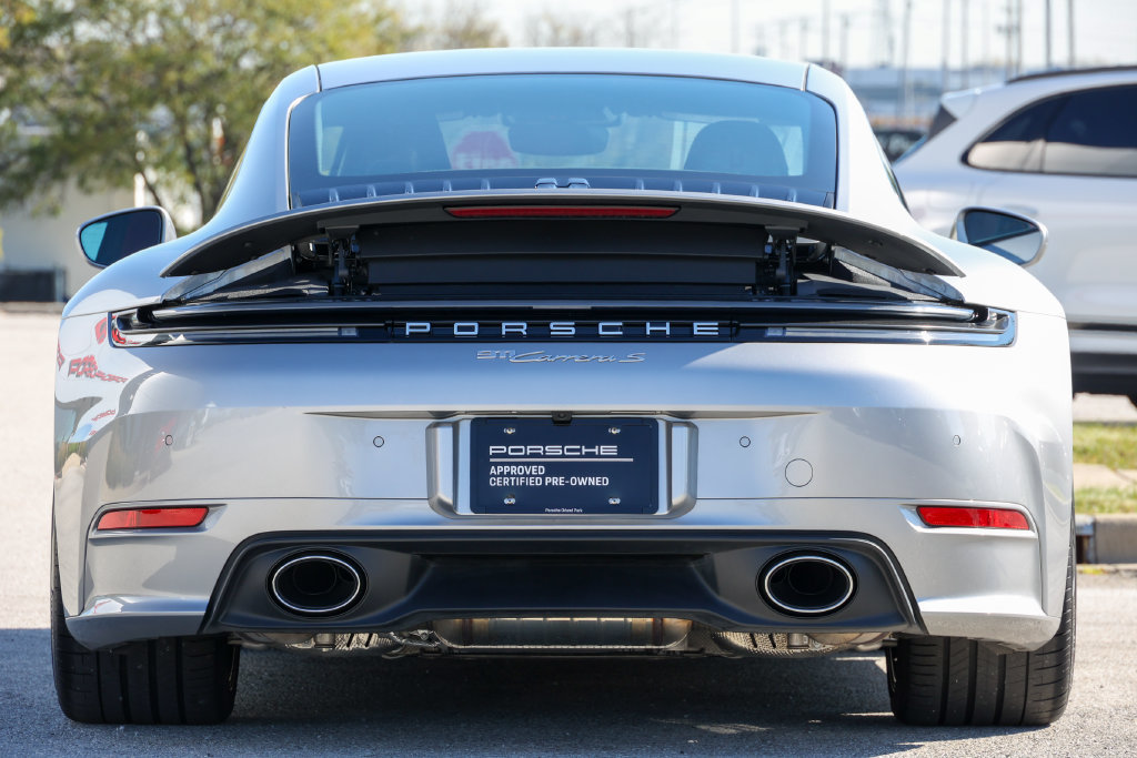 Certified 2026 Porsche 911 Carrera S RWD image 17