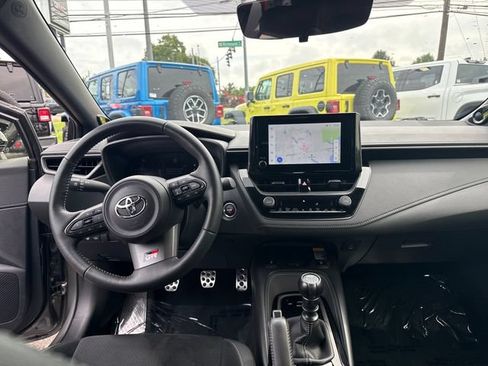 Used 2025 Toyota Corolla GR AWD/4WD image 15