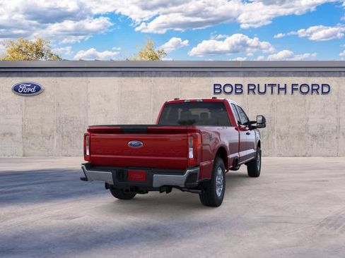New 2026 Ford F350 XLT w/ FX4 Off-Road Package AWD/4WD image 8