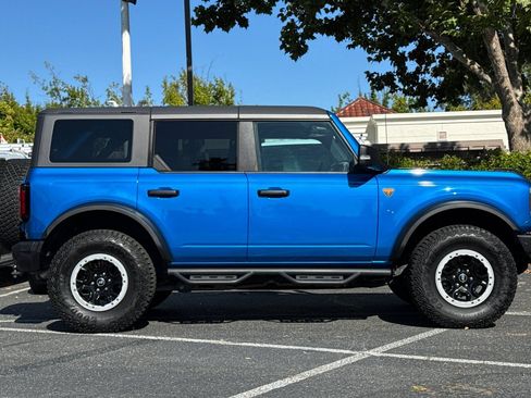 Certified 2023 Ford Bronco Badlands AWD/4WD image 3