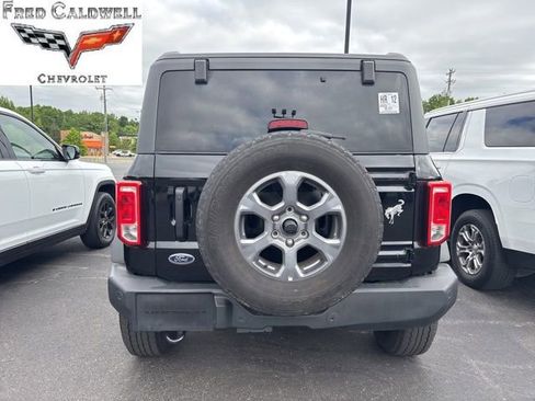 Used 2025 Ford Bronco Big Bend AWD/4WD image 2