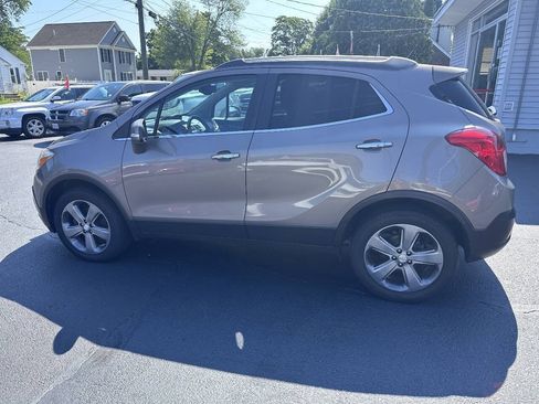 Used 2014 Buick Encore Premium AWD/4WD image 9