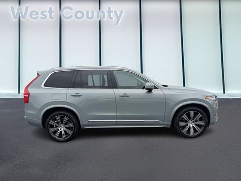Certified 2024 Volvo XC90 T8 Plus w/ Protection Package Premier AWD/4WD image 2