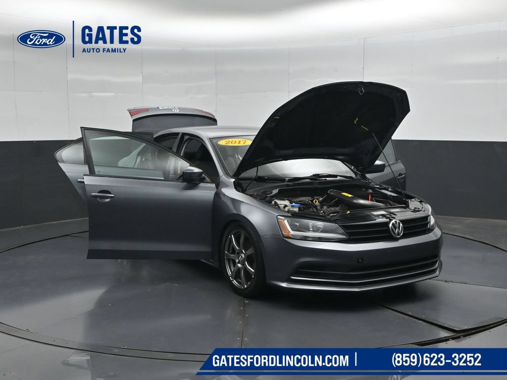 Used 2017 Volkswagen Jetta S FWD image 52