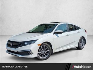 Used 2019 Honda Civic EX video 1