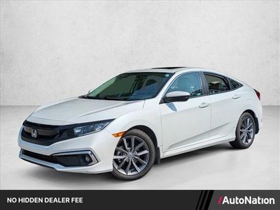 Used 2019 Honda Civic EX