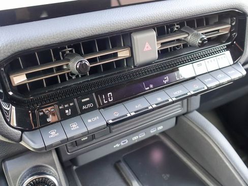 Used 2025 Toyota Land Cruiser w/ Premium Package image 16