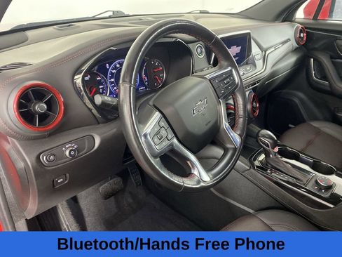 Used 2022 Chevrolet Blazer RS w/ Enhanced Convenience Package image 13