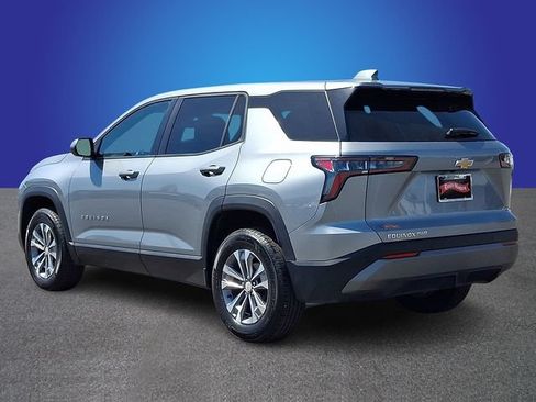 Used 2026 Chevrolet Equinox LT AWD/4WD image 6