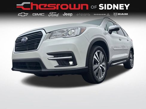 Used 2021 Subaru Ascent Touring w/ Popular Package #2A image 9