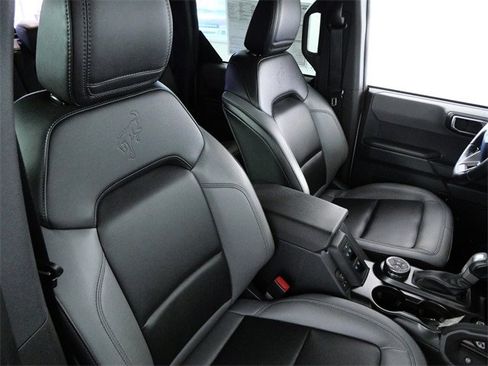 Certified 2024 Ford Bronco Big Bend image 12