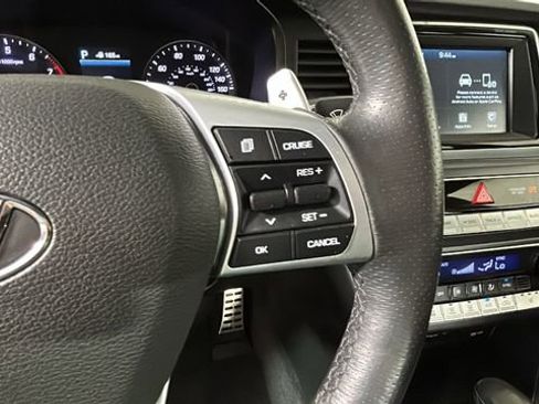 Used 2018 Hyundai Sonata Sport FWD image 17