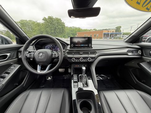 Used 2024 Acura Integra A-Spec FWD image 28