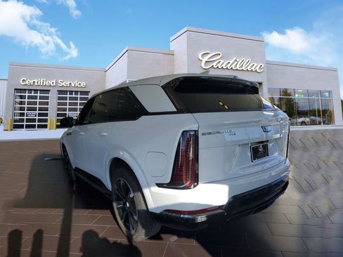 New 2025 Cadillac Escalade IQ Sport 2 image 2