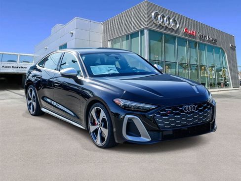 New 2025 Audi S5 Premium Plus AWD/4WD image 5