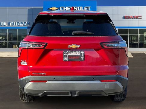 New 2026 Chevrolet Equinox LT w/ Convenience Package II image 4