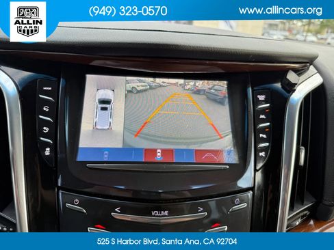 Used 2017 Cadillac Escalade ESV Luxury RWD image 13