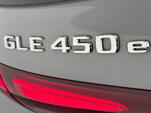 New 2026 Mercedes-Benz GLE 450e 4MATIC image 8