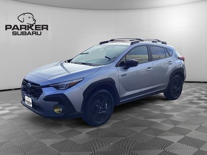 New 2026 Subaru Crosstrek 2.5i Sport