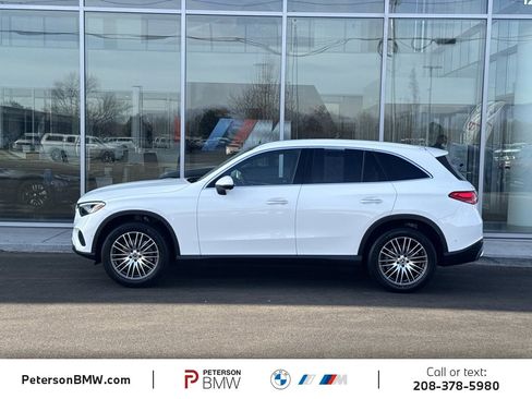Used 2026 Mercedes-Benz GLC 300 4MATIC image 3
