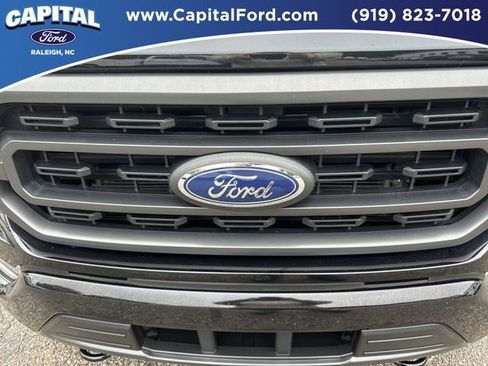 Certified 2023 Ford F150 XLT w/ Equipment Group 302A High image 10
