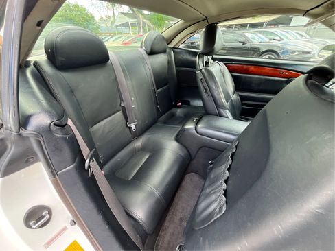 Used 2002 Lexus SC 430 Convertible RWD image 31