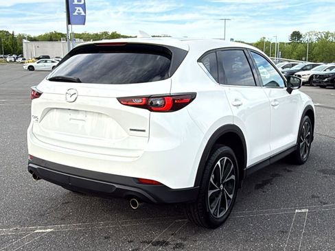 Used 2022 MAZDA CX-5 AWD 2.5 S w/ Premium Plus Pkg image 6