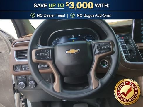 Used 2023 Chevrolet Tahoe High Country w/ Premium Package 2 AWD/4WD image 18