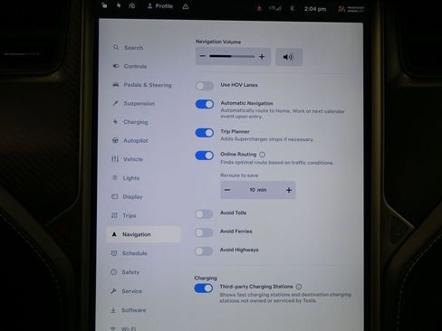 Used 2021 Tesla Model X Performance image 28