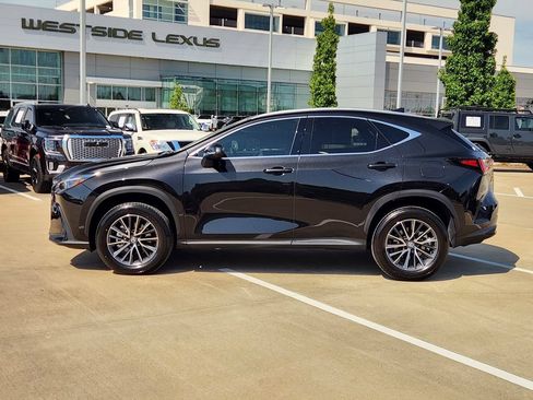 Certified 2026 Lexus NX 350 AWD w/ Accessory Package (Z1) image 4