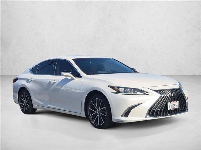 Used 2024 Lexus ES 350 w/ Premium Package FWD image 4