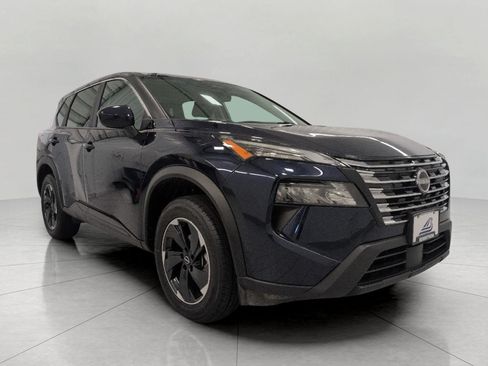 Used 2025 Nissan Rogue SV AWD/4WD image 1