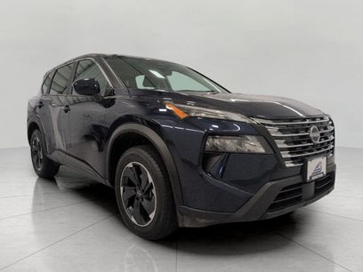 Used 2025 Nissan Rogue SV