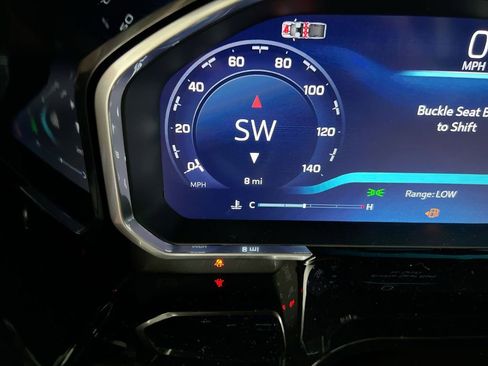 New 2026 Chevrolet Silverado 2500 LT w/ All Star Edition AWD/4WD image 13