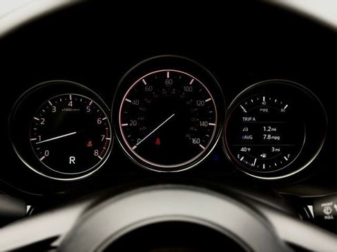 New 2025 MAZDA CX-5 AWD 2.5 S w/ Preferred Package image 24