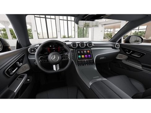 New 2026 Mercedes-Benz CLE 300 4MATIC Coupe image 3