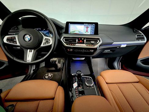 Used 2024 BMW X3 xDrive30i w/ M Sport Package AWD/4WD image 17