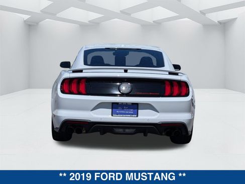 Used 2019 Ford Mustang GT Premium w/ Equipment Group 401A image 5